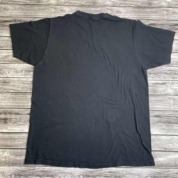 Ripple Junction Men's Adult Swim Rick and Morty Tee Shirt T-Shirt M Med Medium - Picture 2 of 9